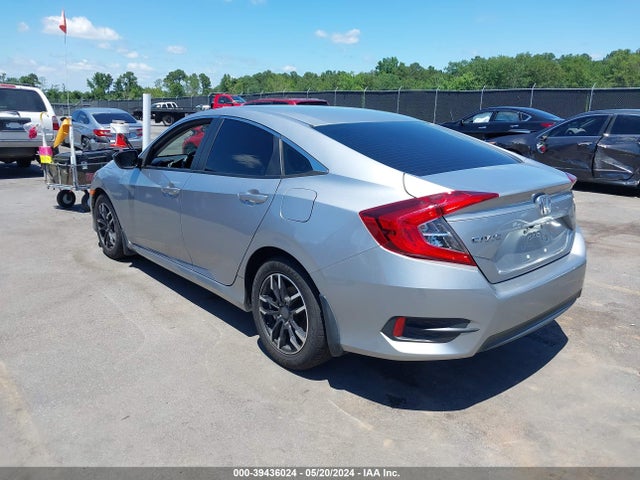 Honda Civic Lx 2016 2HGFC2F5XGH511724 Image 3