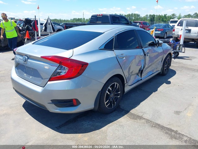 Honda Civic Lx 2016 2HGFC2F5XGH511724 Image 4