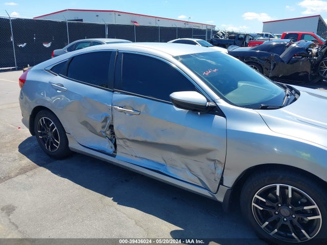 Honda Civic Lx 2016 2HGFC2F5XGH511724 Image 6