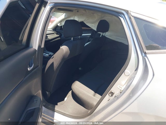 Honda Civic Lx 2016 2HGFC2F5XGH511724 Image 8