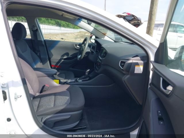 KMHC65LC6KU168618 Hyundai IONIQ BLUE