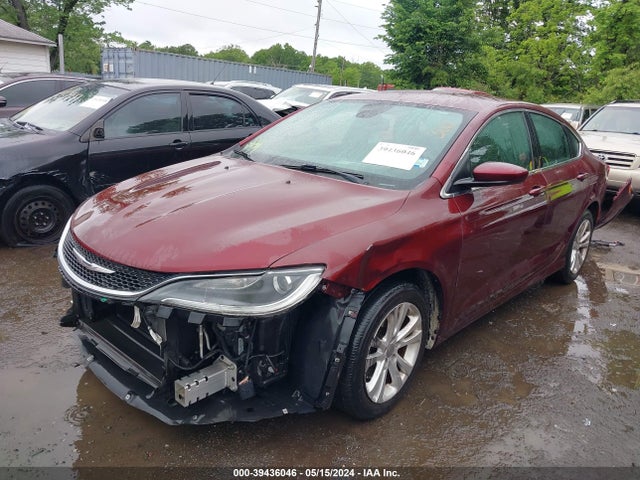 1C3CCCAB5FN695470 Chrysler 200 Limited