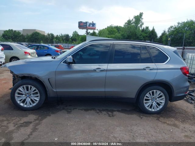 5UXKR0C52E0H16834 BMW X5 Xdrive35i