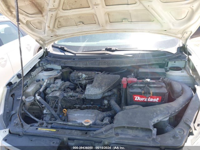 Nissan Rogue Select S 2014 JN8AS5MT9EW617521 Image 10