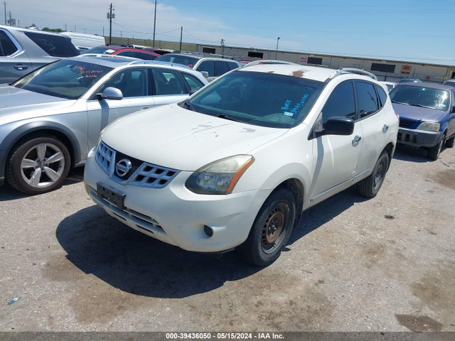 Nissan Rogue Select S 2014 JN8AS5MT9EW617521 Image 2