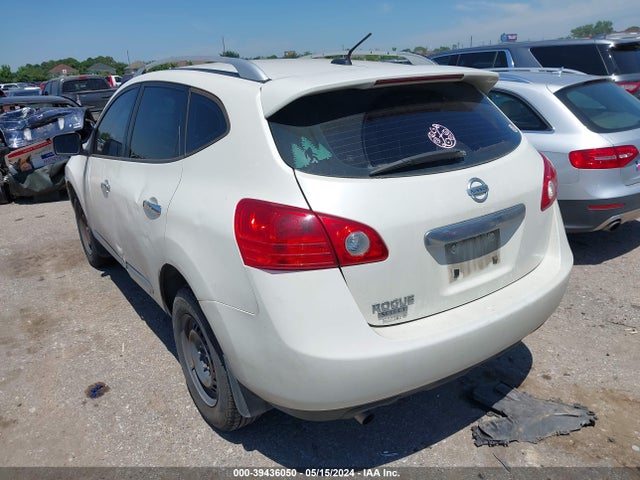 Nissan Rogue Select S 2014 JN8AS5MT9EW617521 Image 3