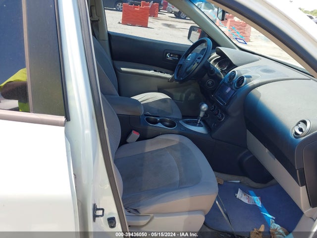 Nissan Rogue Select S 2014 JN8AS5MT9EW617521 Image 5