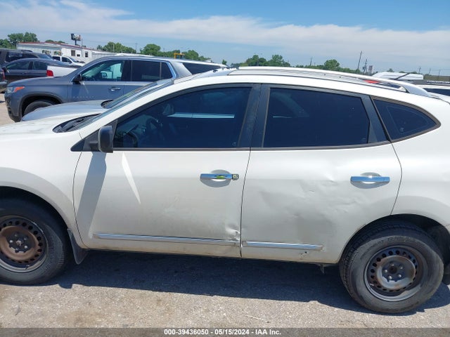 Nissan Rogue Select S 2014 JN8AS5MT9EW617521 Image 6
