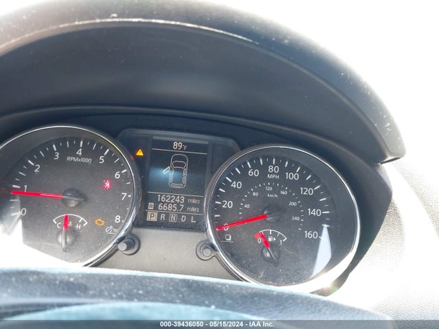 Nissan Rogue Select S 2014 JN8AS5MT9EW617521 Image 7