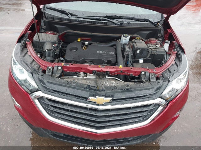 Chevrolet EQUINOX LT 2019 3GNAXKEVXKS535825 Image 10
