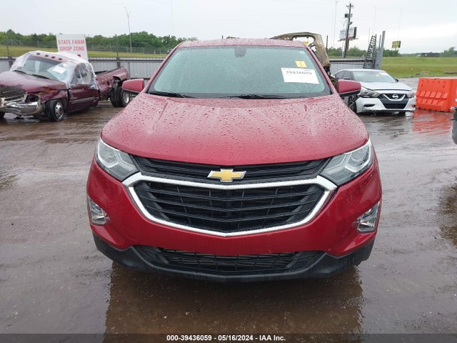 Chevrolet EQUINOX LT 2019 3GNAXKEVXKS535825 Image 12