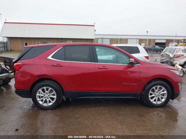 Chevrolet EQUINOX LT 2019 3GNAXKEVXKS535825 Image 13