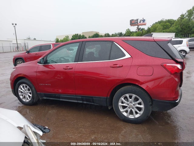 Chevrolet EQUINOX LT 2019 3GNAXKEVXKS535825 Image 14