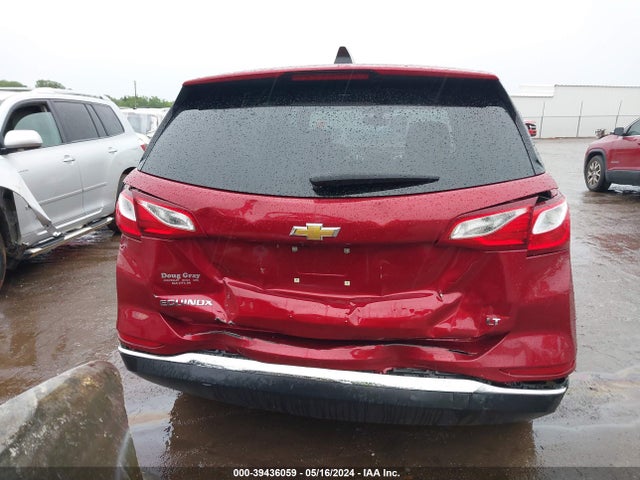 Chevrolet EQUINOX LT 2019 3GNAXKEVXKS535825 Image 16