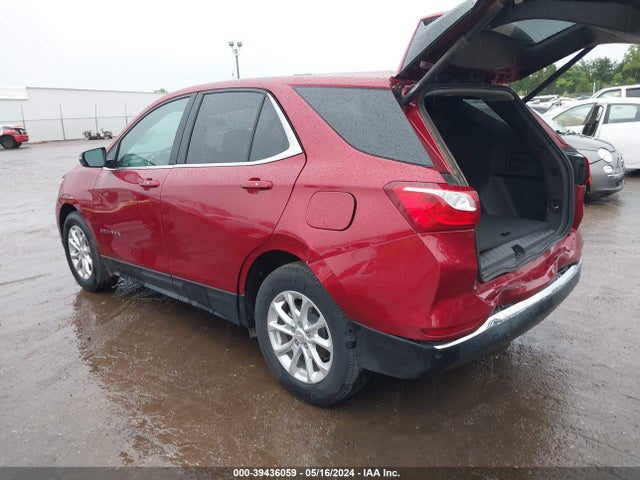 Chevrolet EQUINOX LT 2019 3GNAXKEVXKS535825 Image 3