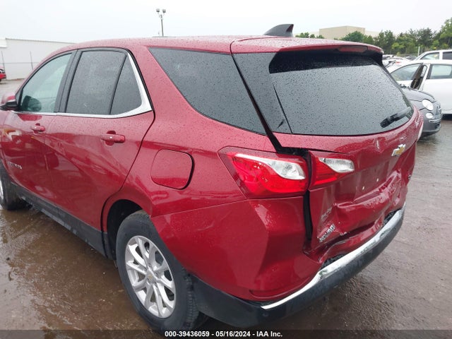 Chevrolet EQUINOX LT 2019 3GNAXKEVXKS535825 Image 6
