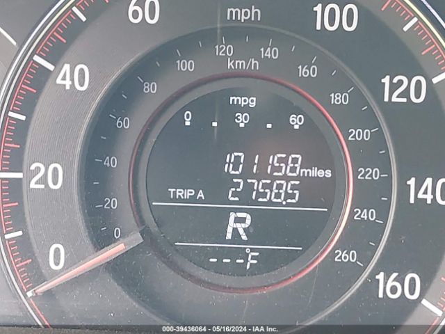 1HGCR2F18HA085949 Honda Accord Sport Se