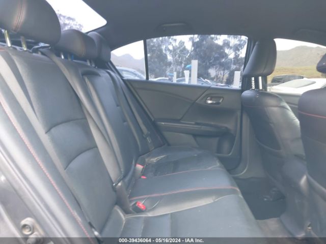 1HGCR2F18HA085949 Honda Accord Sport Se