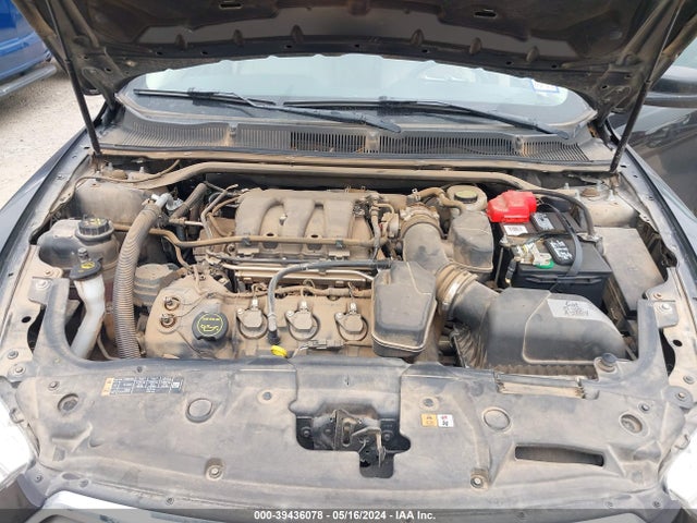 Ford TAURUS SEL 2016 1FAHP2E89GG144565 Image 10