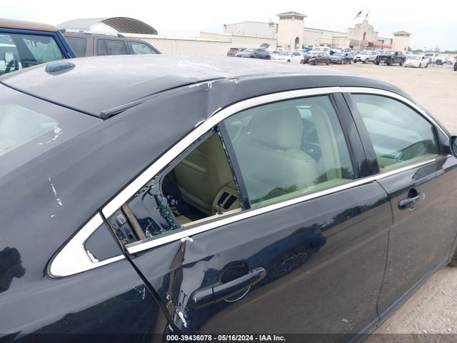 Ford TAURUS SEL 2016 1FAHP2E89GG144565 Image 12