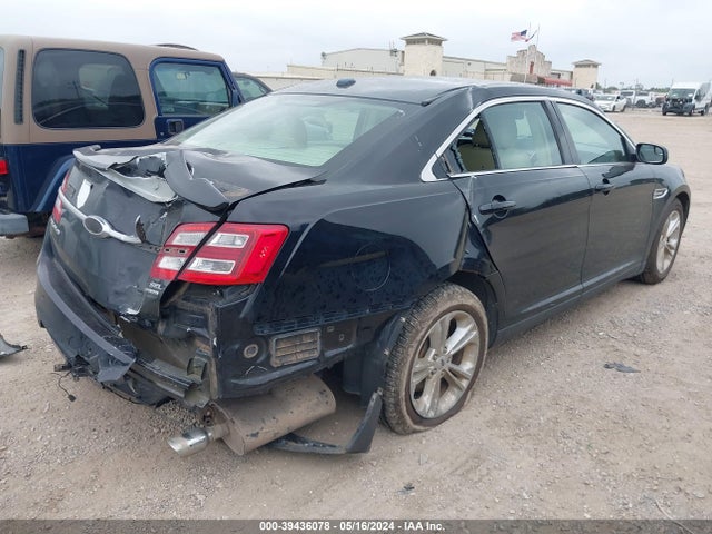 Ford TAURUS SEL 2016 1FAHP2E89GG144565 Image 4