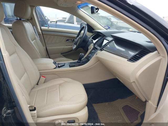 Ford TAURUS SEL 2016 1FAHP2E89GG144565 Image 5