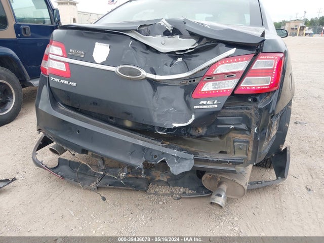 Ford TAURUS SEL 2016 1FAHP2E89GG144565 Image 6