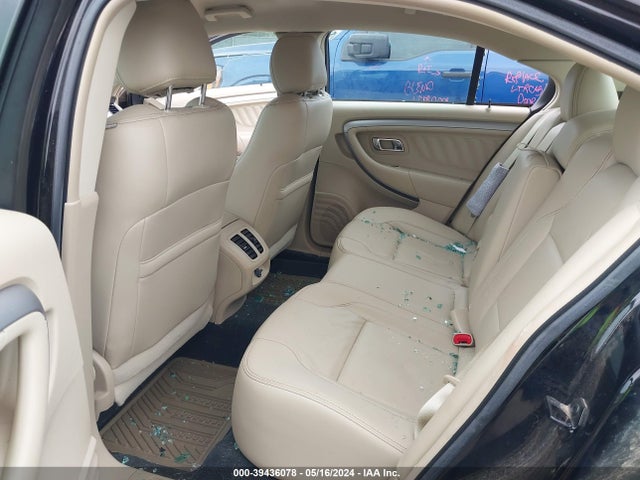 Ford TAURUS SEL 2016 1FAHP2E89GG144565 Image 8
