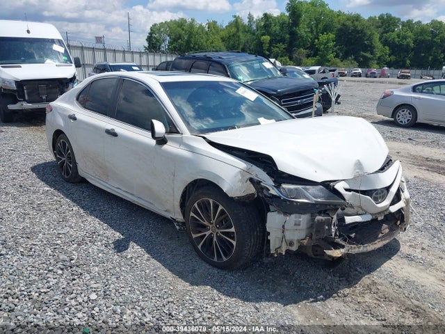 Toyota CAMRY SE 2018 JTNB11HK0J3023999 main image