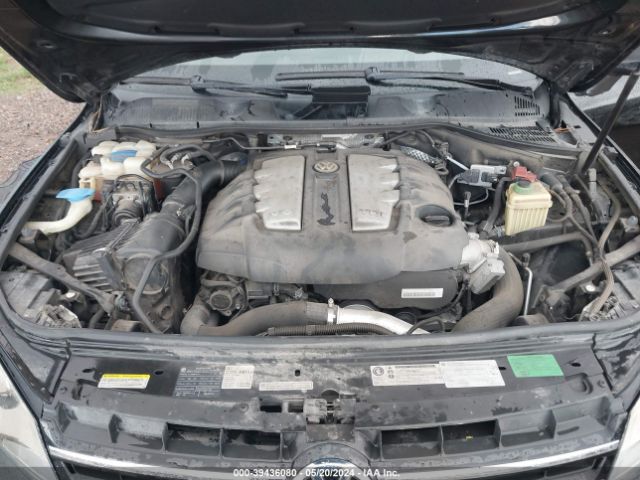 2012 VOLKSWAGEN TOUAREG WVGFK9BP7CD002226 Photo 9