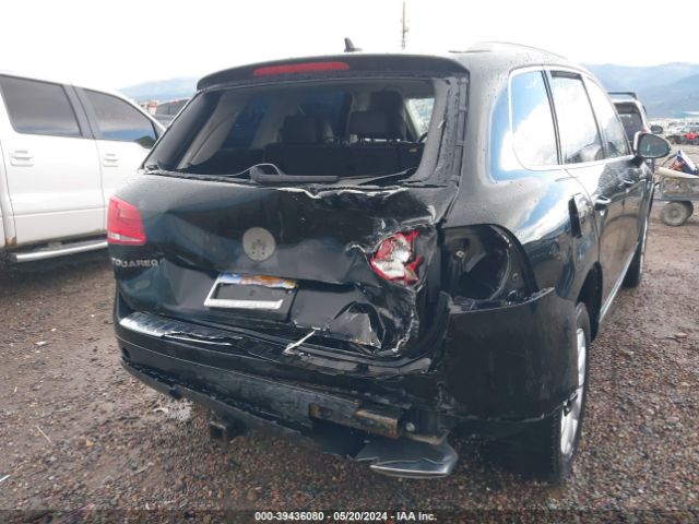 2012 VOLKSWAGEN TOUAREG WVGFK9BP7CD002226 Photo 5
