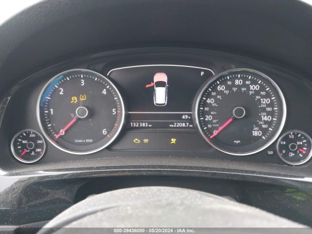 2012 VOLKSWAGEN TOUAREG WVGFK9BP7CD002226 Photo 6