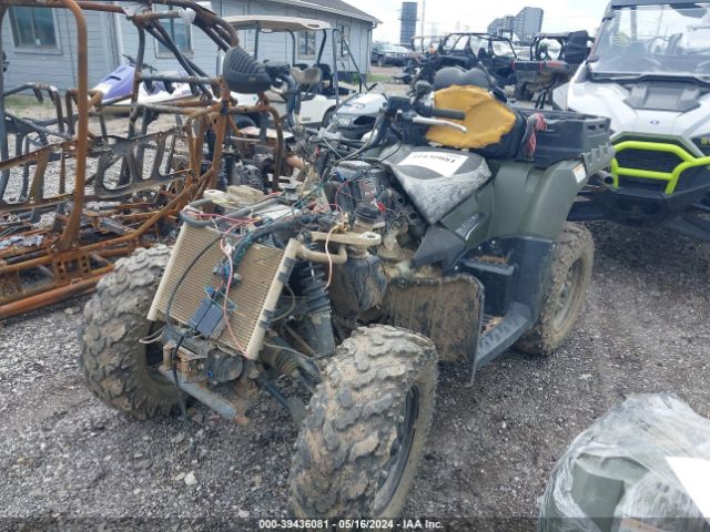 2011 POLARIS SPORTSMAN 4XATN55A8BA324041 Photo 1