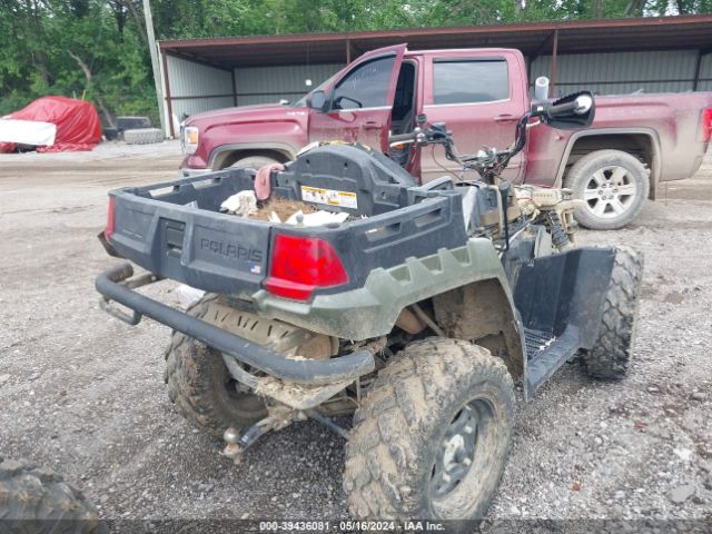 2011 POLARIS SPORTSMAN 4XATN55A8BA324041 Photo 3