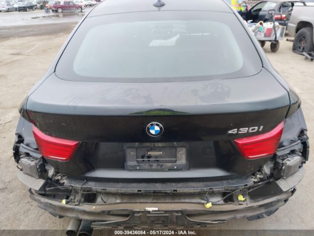 WBA4J1C56JBG79791 BMW 430i Gran Coupe