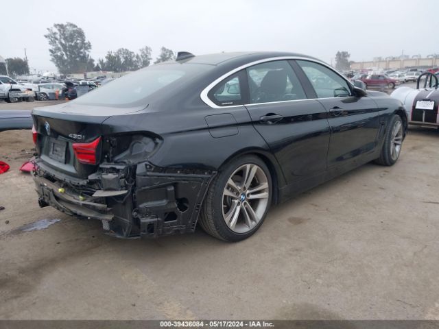 WBA4J1C56JBG79791 BMW 430i Gran Coupe