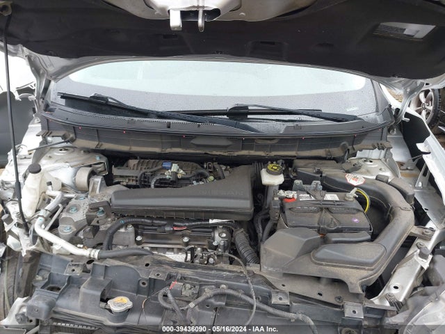 Nissan ROGUE SV 2016 KNMAT2MV1GP713715 Image 10