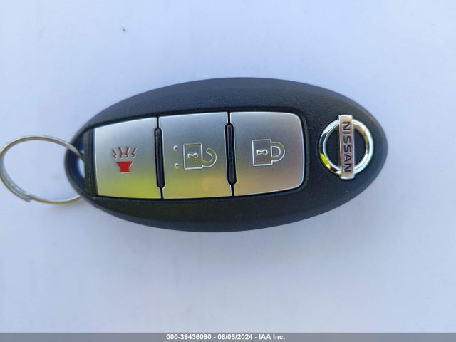 Nissan ROGUE SV 2016 KNMAT2MV1GP713715 Image 11