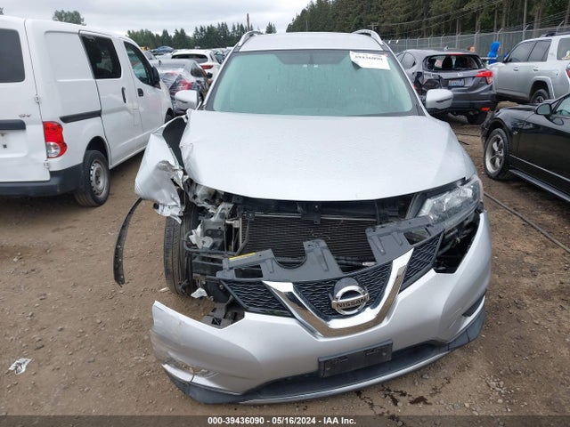 Nissan ROGUE SV 2016 KNMAT2MV1GP713715 Image 12