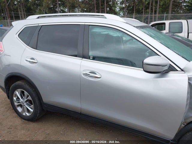 Nissan ROGUE SV 2016 KNMAT2MV1GP713715 Image 13