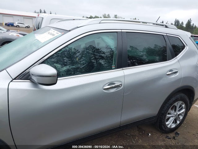 Nissan ROGUE SV 2016 KNMAT2MV1GP713715 Image 14