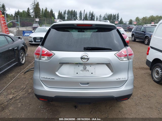 Nissan ROGUE SV 2016 KNMAT2MV1GP713715 Image 16