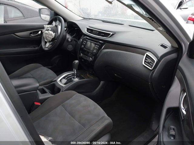 Nissan ROGUE SV 2016 KNMAT2MV1GP713715 Image 5