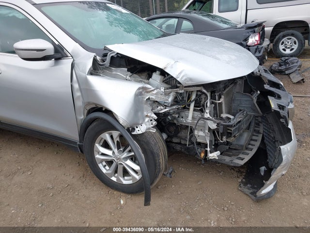Nissan ROGUE SV 2016 KNMAT2MV1GP713715 Image 6