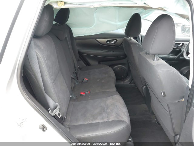 Nissan ROGUE SV 2016 KNMAT2MV1GP713715 Image 8