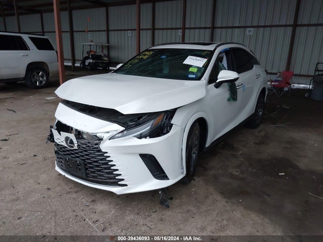 Lexus Rx 350 Premium 2023 2T2BAMBA5PC019612 Image 2