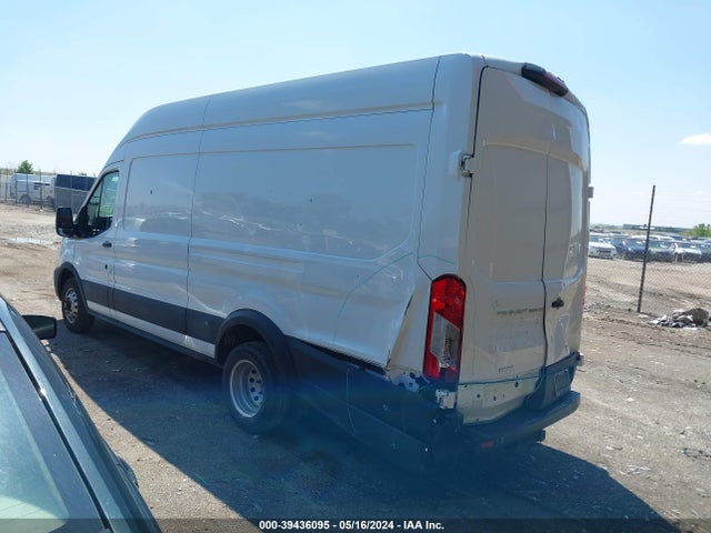 Ford Transit-350 Cargo Van 2021 1FTBF4XG6MKA29918 Image 3