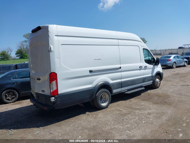 Ford Transit-350 Cargo Van 2021 1FTBF4XG6MKA29918 Image 4