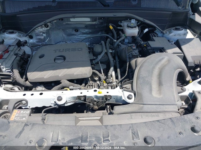 Chevrolet Trailblazer Awd Ls 2023 KL79MNSL3PB045025 Image 10