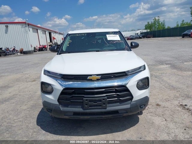 Chevrolet Trailblazer Awd Ls 2023 KL79MNSL3PB045025 Image 12